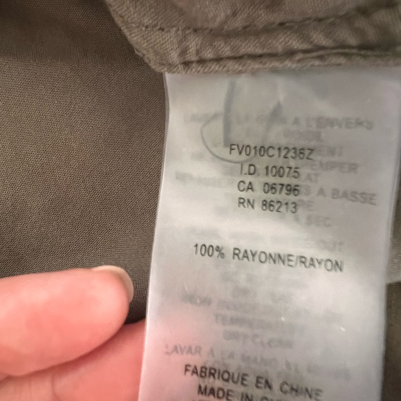 *SALE* Tristan Button Down Light Long Sleeve Shirt - Picture 2 of 5